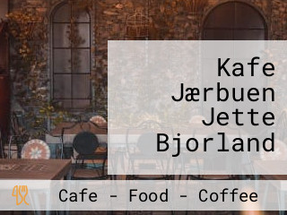 Kafe Jærbuen Jette Bjorland