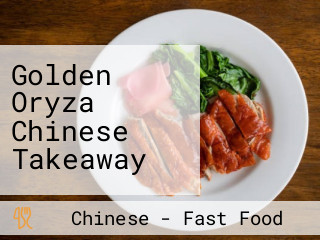 Golden Oryza Chinese Takeaway