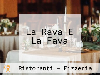 La Rava E La Fava