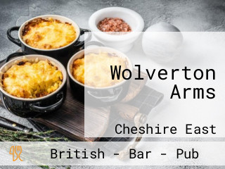 Wolverton Arms