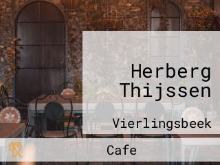Herberg Thijssen