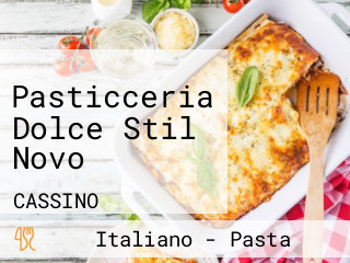 Pasticceria Dolce Stil Novo