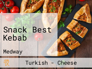 Snack Best Kebab