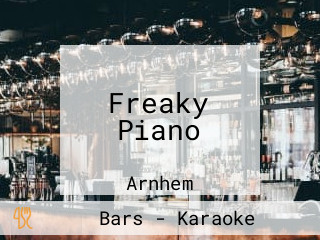 Freaky Piano