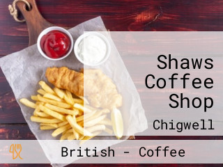 Shaws Coffee Shop