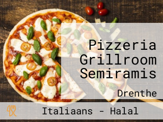 Pizzeria Grillroom Semiramis