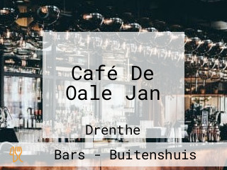 Café De Oale Jan