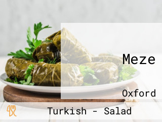 Meze