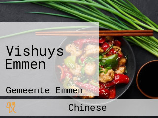 Vishuys Emmen