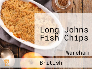 Long Johns Fish Chips