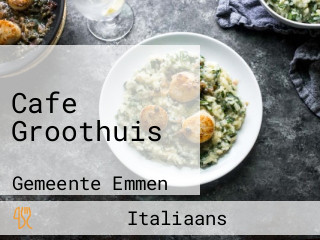 Cafe Groothuis