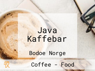 Java Kaffebar