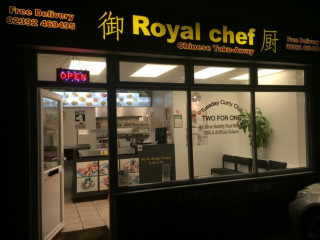 Royal Chef