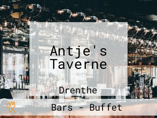 Antje's Taverne