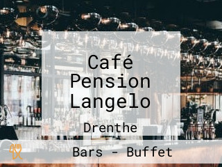 Café Pension Langelo