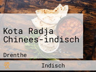 Kota Radja Chinees-indisch