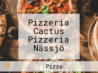 Pizzeria Cactus I Nässjö