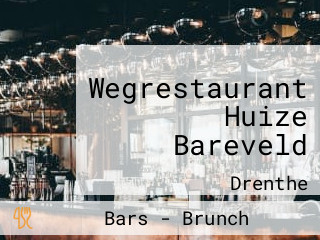 Wegrestaurant Huize Bareveld