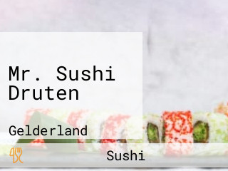 Mr. Sushi Druten