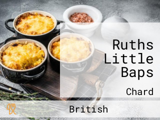 Ruths Little Baps