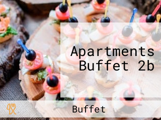 Apartments Buffet 2b