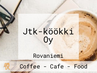 Jtk-köökki Oy