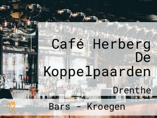 Café Herberg De Koppelpaarden