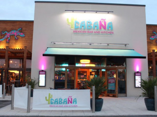Cabana Mexican And Kitchen