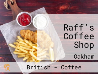 Raff's Coffee Shop