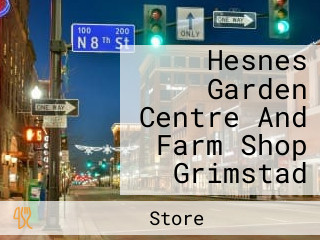 Hesnes Garden Centre And Farm Shop Grimstad