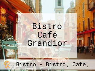 Bistro Café Grandior