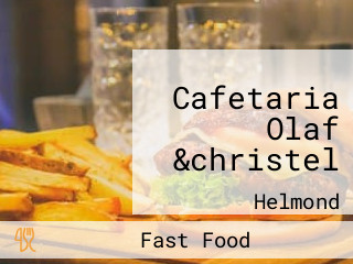 Cafetaria Olaf &christel