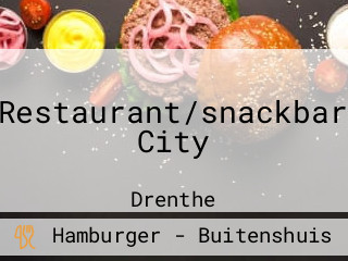 Restaurant/snackbar City