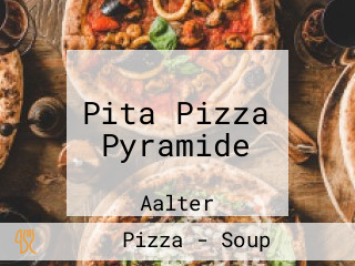 Pita Pizza Pyramide