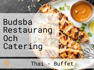 Budsba Restaurang Och Catering