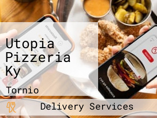 Utopia Pizzeria Ky