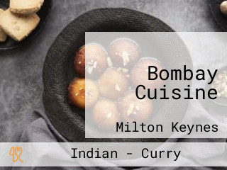 Bombay Cuisine