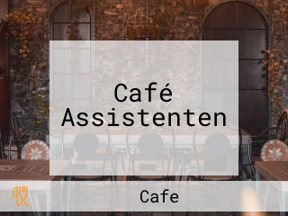 Café Assistenten