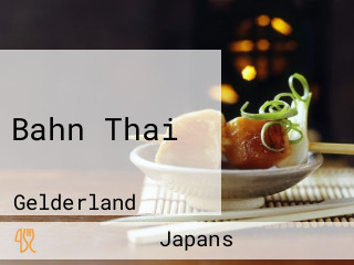 Bahn Thai