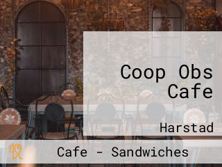 Coop Obs Cafe
