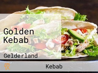 Golden Kebab