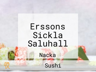 Erssons Sickla Saluhall
