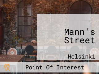 Mann's Street