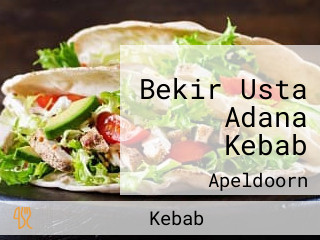Bekir Usta Adana Kebab