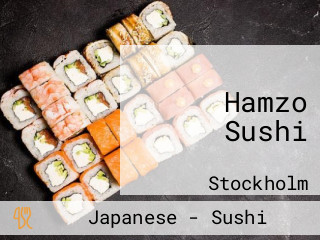 Hamzo Sushi