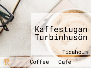 Kaffestugan Turbinhusön
