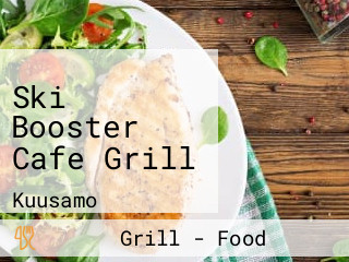 Ski Booster Cafe Grill