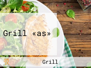 Grill «as»
