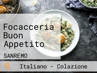 Focacceria Buon Appetito