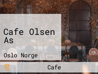 Cafe Olsen As